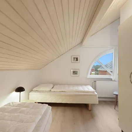 Lovely In Romo With Access To Pool Dom wakacyjny Sønderby
