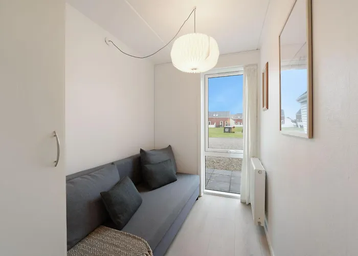 Lovely In Romo With Access To Pool Dom wakacyjny Sønderby