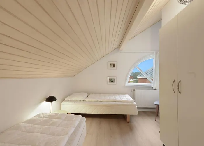 Lovely In Romo With Access To Pool Dom wakacyjny Sønderby
