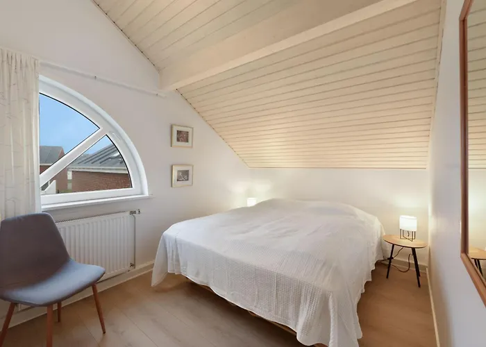 Lovely In Romo With Access To Pool Dom wakacyjny Sønderby