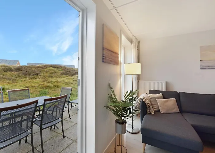 Lovely In Romo With Access To Pool Dom wakacyjny Sønderby